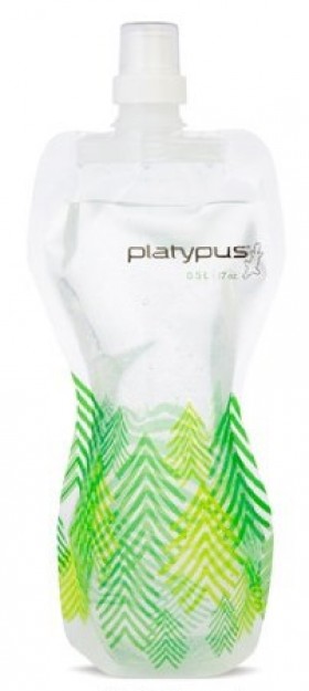 Мягкая бутылка Platypus SoftBottle 0.5L with Push-Pull Cap