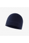 Шапка BUFF® Polar Beaney solid dark navy