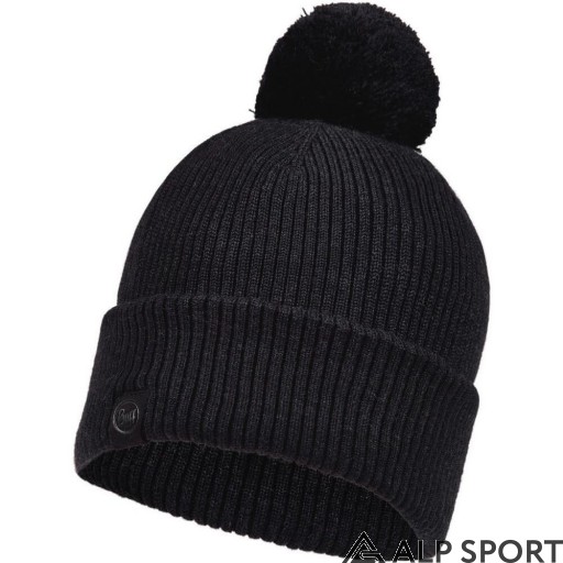 Шапка BUFF® Merino Wool Knitted Hat Tim graphite