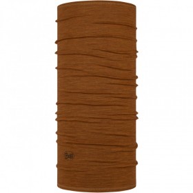 Бафф BUFF® Lightweight Merino Wool multistripes bronze