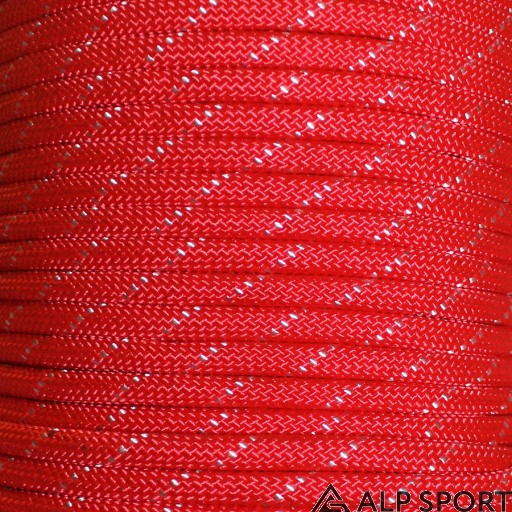 Веревка Spas Кані 40 клас 10 мм цветная