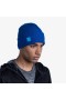 Шапка BUFF® Crossknit Hat solid azure nblue магазин