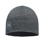 Шапка BUFF® Microfiber & Polar Hat grey stripes