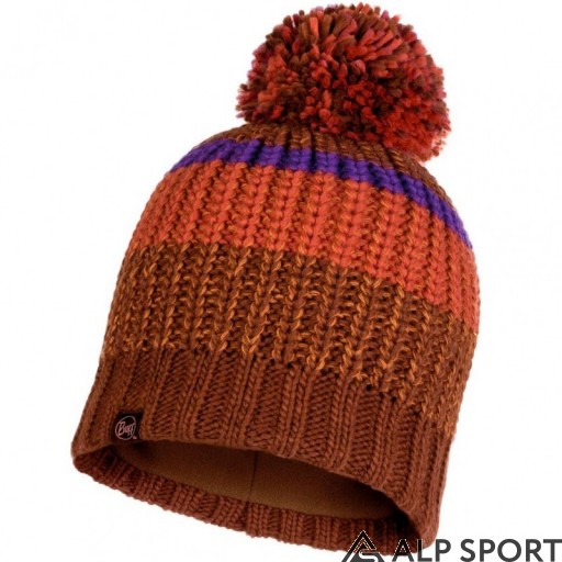 Шапка BUFF® Knitted & Polar Hat STIG tundra khaki