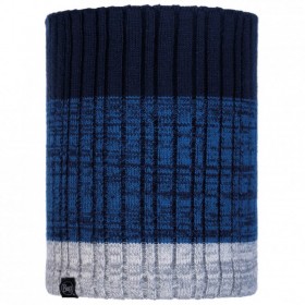 Бафф BUFF® Knitted & Polar Neckwarmer IGOR night blue