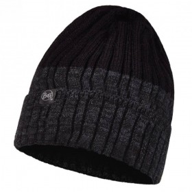 Шапка BUFF® Knitted & Polar Hat Igor black