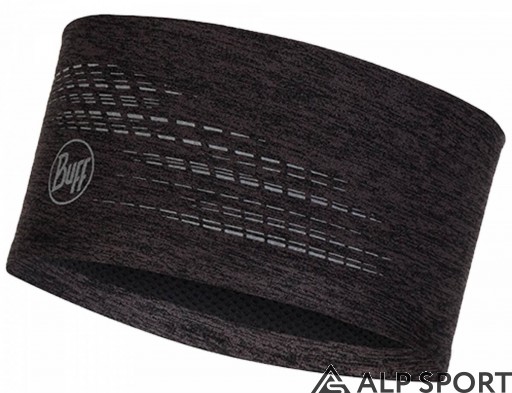 Пов'язка на голову BUFF® DryFLX Headband r-black