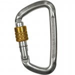 Карабін Climbing Technology D-Shape Steel SG