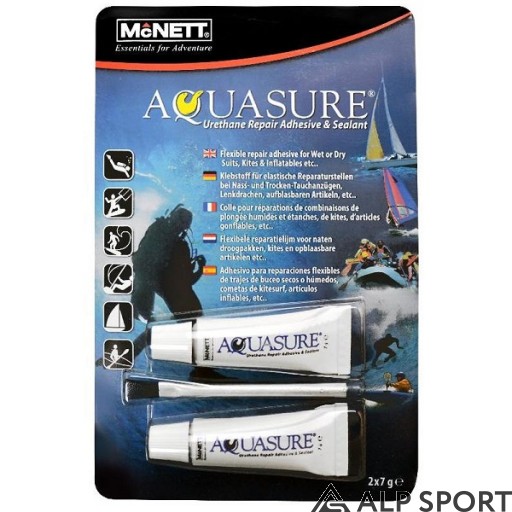 Клей McNett Aquasure 7g x 2 купити