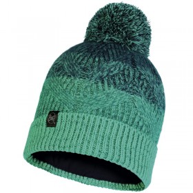 Шапка BUFF® Knitted & Polar Hat Masha turquoise