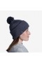 Шапка BUFF® Merino Wool Knitted Hat Tim grey магазин киев