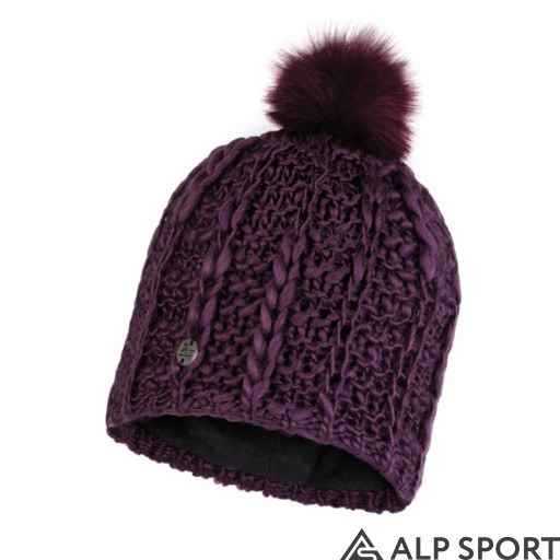 Бафф BUFF® Knitted & Polar Hat Liv new dahlia