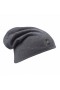 Шапка BUFF® Heavyweight Merino Wool Loose Hat solid grey