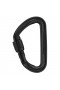 Карабин Petzl Spirit Screw-Lock black