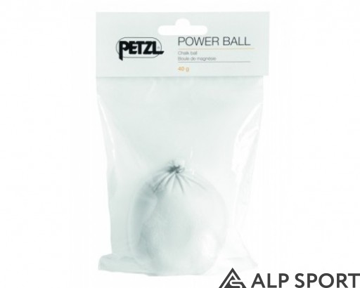 Магнезия Petzl Power Ball 40г