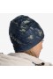 Шапка двостороння BUFF® ThermoNet Reversible Hat retec blue