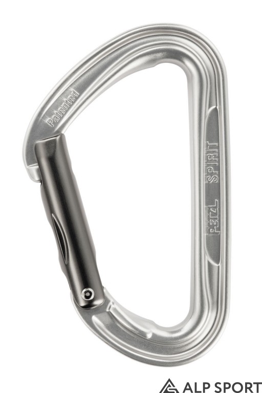 Карабін Petzl Spirit прямий