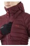 Куртка Rab Women's Microlight Long Alpine Jacket