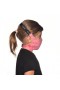 Маска с фильтром детская Buff® Kids Filter Mask nympha pink где купить