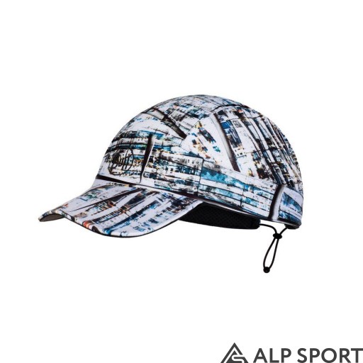 Кепка BUFF® Pack Run Cap XL r-o-2 multi