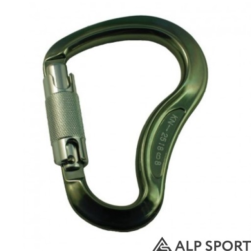 Карабін First Ascent HMS AUTOLOCK