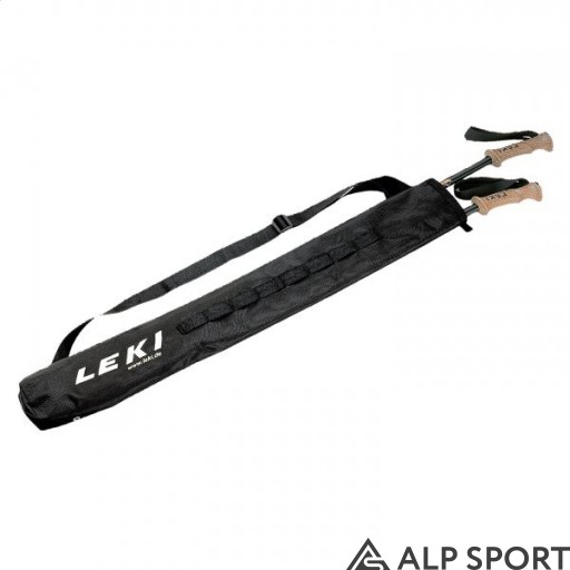 Чохол для трекінгових палиць Leki Trekking pole Bag black (для 1 пари)