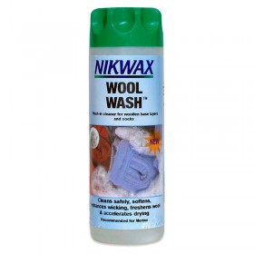 Средство для стирки шерсти Nikwax Wool wash 300 ml