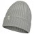 Шапка BUFF® Merino Wool Knitted Hat Norval light grey