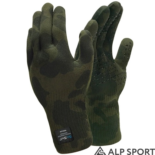Рукавиці DexShell Camouflage Gloves