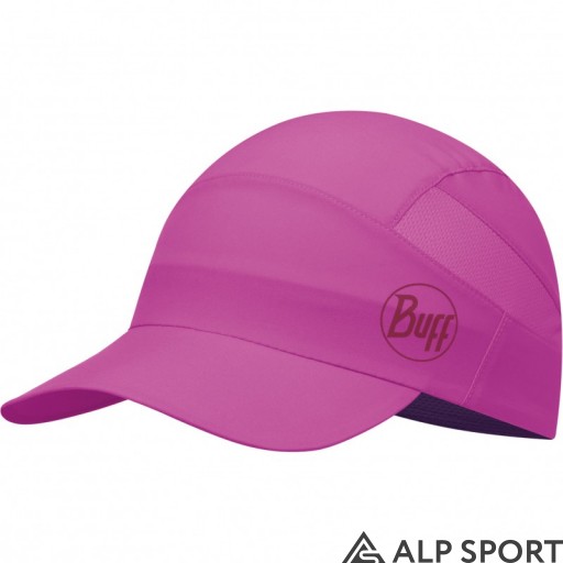 Кепка BUFF® Pack Trek Cap solid pink