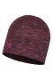 Шапка BUFF® Midweight Merino Wool Hat shale grey multi stripes