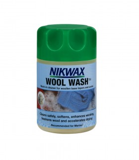 Средство для стирки шерсти Nikwax Wool wash 150 ml