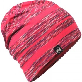 Шапка BUFF® Cotton Hat wild pink stripes