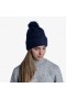Шапка BUFF® Knitted & Polar Hat Airon night blue купити