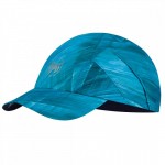 Кепка BUFF® Pro Run Cap r-b-magik turquoise