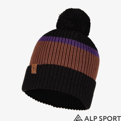 Шапка BUFF® Knitted Hat Elon black