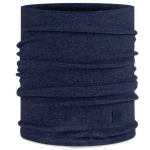 Бафф BUFF® Merino Wool Fleece solid navy