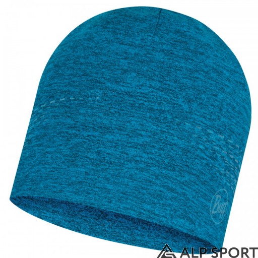 Шапка світловідбиваюча BUFF® DryFLX Hat r-blue mine