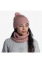 Шапка BUFF® Merino Wool Knitted Hat Tim sweety купити
