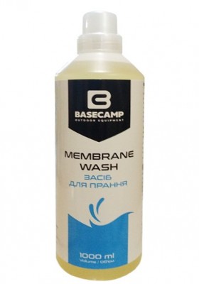 Засіб для прання мембранного одягу BaseCamp Membrane Wash 1000 мл
