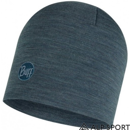 Шапка BUFF® Heavyweight Merino Wool Hat ensign multi stripes