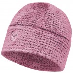 Шапка BUFF® Polar Thermal Hat solid heather rose