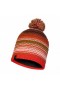 Шапка BUFF® Knitted & Polar Hat Neper maroon