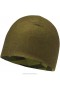 Шапка двостороння BUFF® Microfiber Reversible Hat block camo green купити