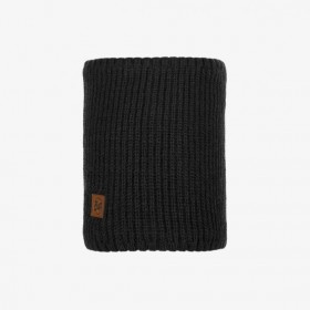 Бафф BUFF® Knitted & Polar Neckwarmer Rutger graphite	