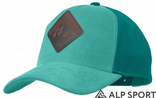 Кепка BUFF® Snapback Cap nyle turquoise