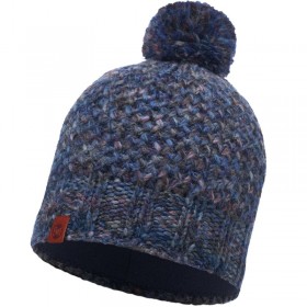 Шапка BUFF® Knitted & Polar Hat MARGO blue