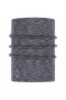 Бафф BUFF® Heavyweight Merino Wool fog grey multi stripes