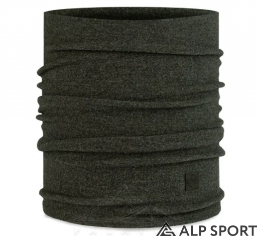 Бафф BUFF® Merino Wool Fleece solid cedar