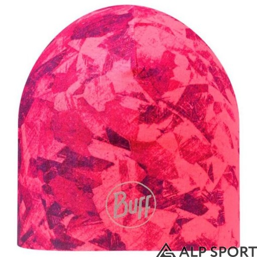 Шапка двостороння BUFF® Microfiber Reversible Hat r-eroison-pink fluor